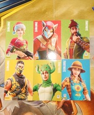 Panini Fortnite Sammelkarten