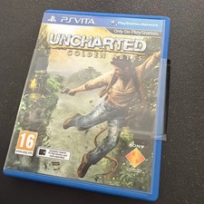 Uncharted golden abyss sony - uncharted:, (sony