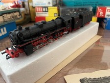 Gützold Dampflok BR 52, 52 2006 mit Kondenstender, H0, Analog