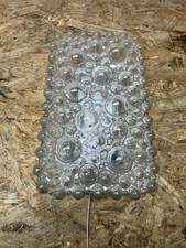 Vintage 70er Wandlampe Bubble