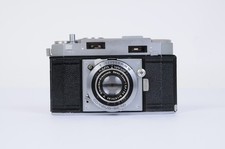 Agfa KARAT 12 + Karat-Xenar 1: 2.8 / 50mm (Top!) FOTO JESCHNER Ankauf KASSEL