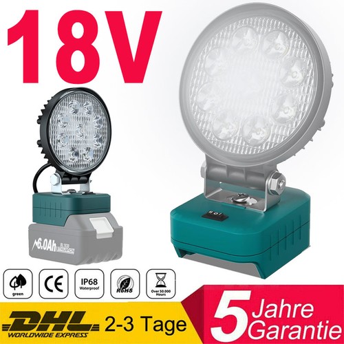 Für makita akku led - makita,