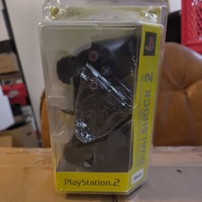 Original Sony PS2 PlayStation 2 Dualshock Analog Controller NEU