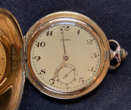 Gersi taschenuhr absolute - taschenuhr,,