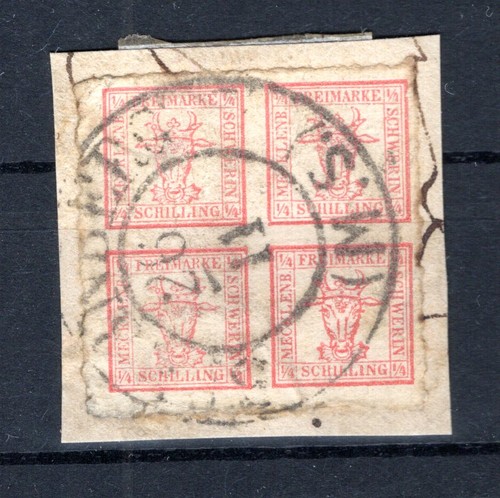 Mecklenburg schwerin mit - mecklenburg-schwerin, 5b