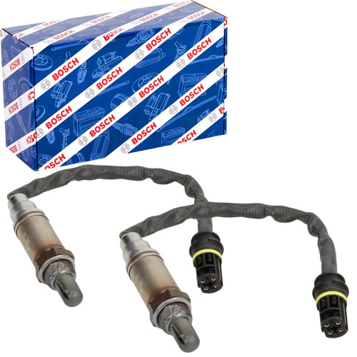 Bosch lambdasonde für bmw - 2x,