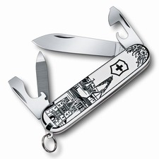 VICTORINOX Taschenmesser Cadet Edition 2022 swiss spirit weiß 0.2603.7L22