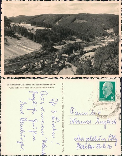 Ansichtskarte