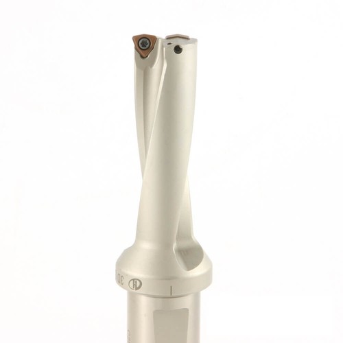 Wendeplattenbohrer - , /