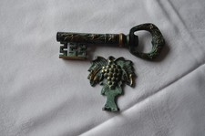 Vintage Messing Korkenzieher