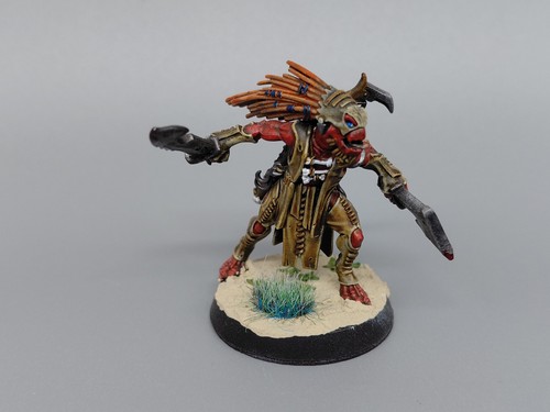 Kroot flesh shaper - flesh, empire