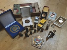 DDR Konvolut Spielzeug, Orden, Medaillen, Figuren