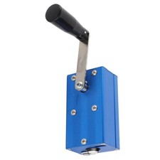 Hand Generator Crank High