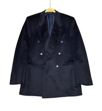 Ing.Loro Piana & Pal Zileri 100% Pure Cashmere Zweireiher club Sakko 48 Neu