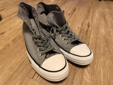 Converse All Star Grau Größe