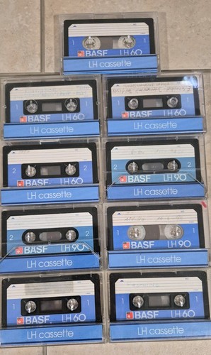 Musik kassetten konvolut - musik,
