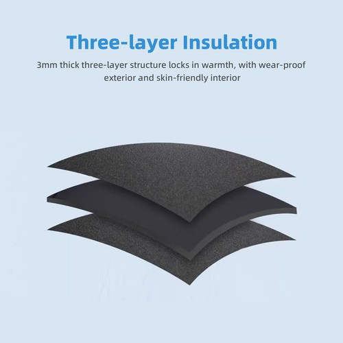 Neopren tauchershorts - 3, mm