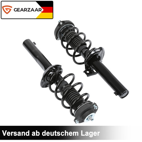 Komplett stoßdämpfer - 2x,