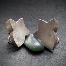 Moderne Designer Ohrringe