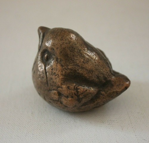Vogel bronze 533g - bronze,