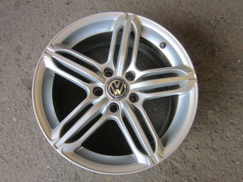 Alufelge 7 5j x 17 - ,