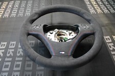 LENKRAD BMW E87 E90 E91 E92 M-TECHNIK LEDER NEU BEZIEHEN + LENKRADBLENDE