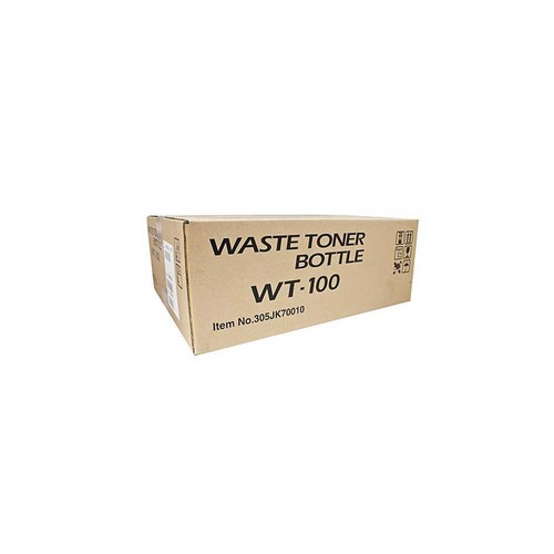 Kyocera waste toner bottle - waste,