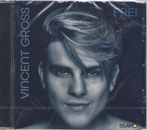 Vincent gross frei cd - -,
