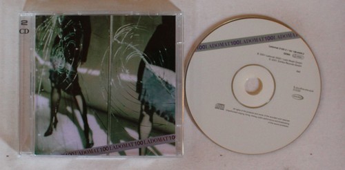 Ladomat 100 ger adv 2cd - 2cd, 2001