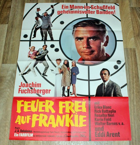 Feuer frei auf - auf, frankie