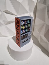 Miniatur Puppe Diorama Snack