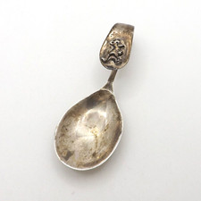 Antique Sterling Silver Mickey