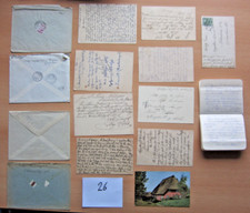 Briefe postkarten - briefe,,