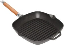 ECHTE Gusseisen Pfanne