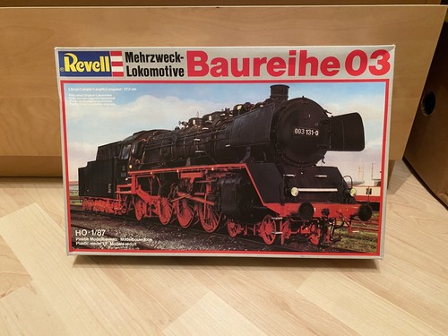 Revell h0 - revell,