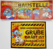 Koala Kuchenmeister - Baustelle - " Puzzle Manni Maurer OVP " mit BPZ 2016