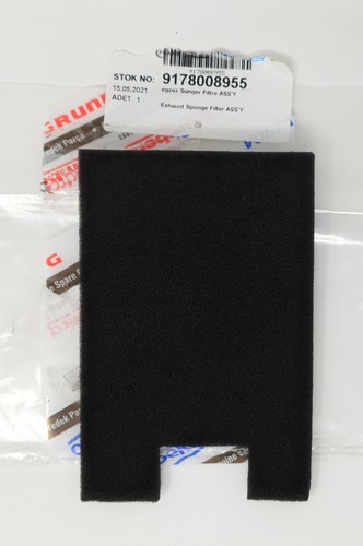 Grundig 9178008955 filter - grundig,