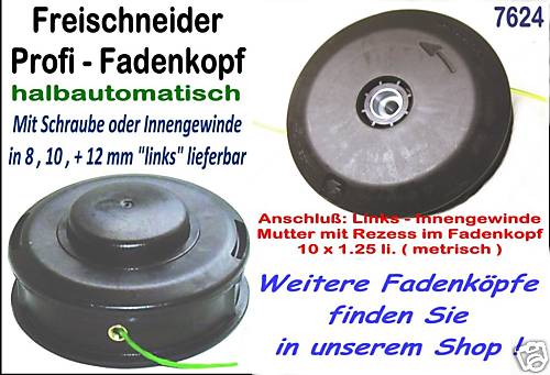 Freischneider fadenkopf - freischneider,