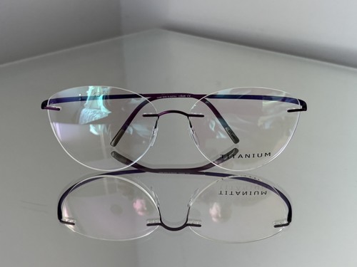 Silhouette 5523 randloser - silhouette,