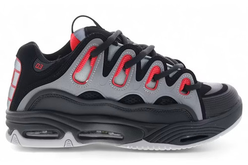 Osiris 2001 skateschuhe - d3,