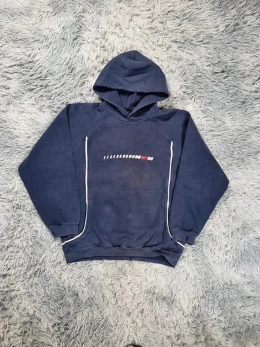 Sweat vintage nike hoodie logo - sweat,