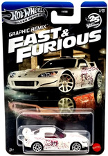 Hot Wheels Fast & Furious