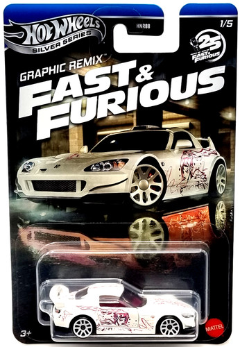 Hot wheels fast furious - fast, &