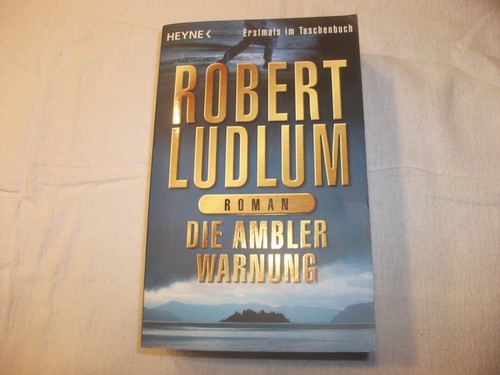 Die ambler warnung - ,