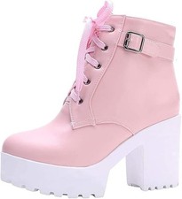 Damen High Heels Stiefeletten