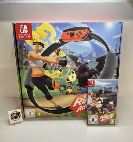 Ring fit adventure nintendo - , (nintendo