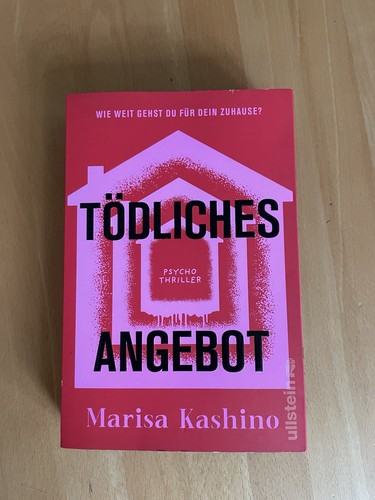 Tödliches angebot von marisa - tödliches,
