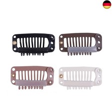 Perücken Clips mit