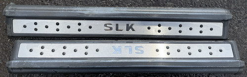 Mercedes slk r170 - mercedes,