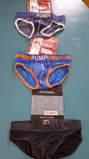 JOCKMAIL PUMP Underwear Herren Unterhose Slips Men Slip Unterwäsche Sportslip 